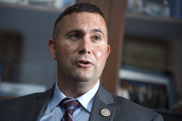 Image: Rep. Darren Soto, D-Fla., at the Longworth Building on April 11, 2018.