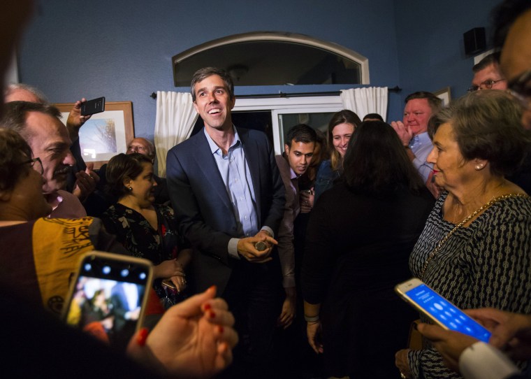 Image: Beto O'Rourke