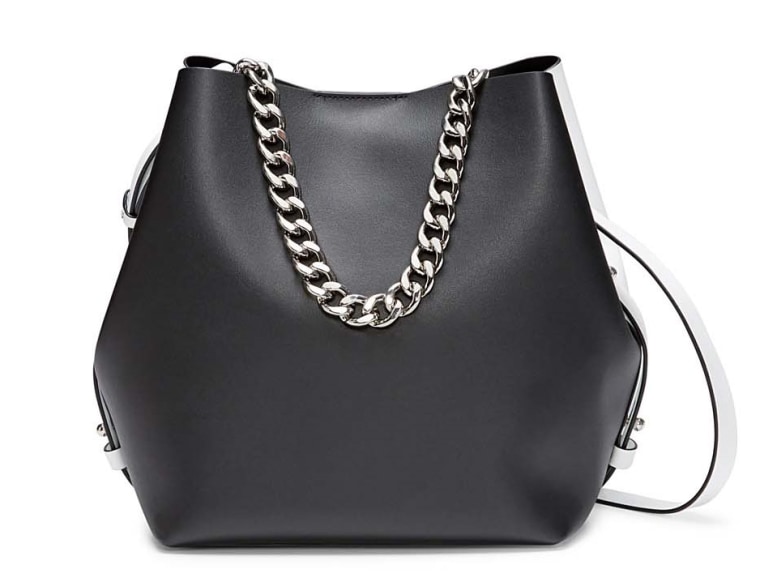 Rebecca minkoff kate deals bucket bag