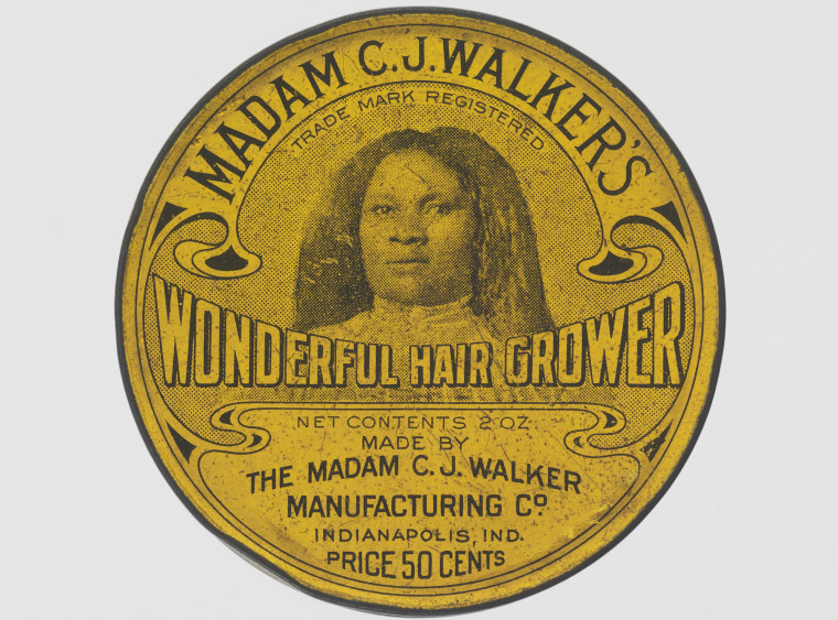 Can for Wonderful Hair Grower