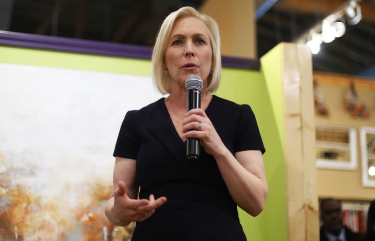 Image: Kirsten Gillibrand