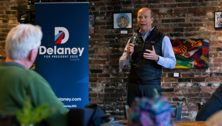 Image: John Delaney