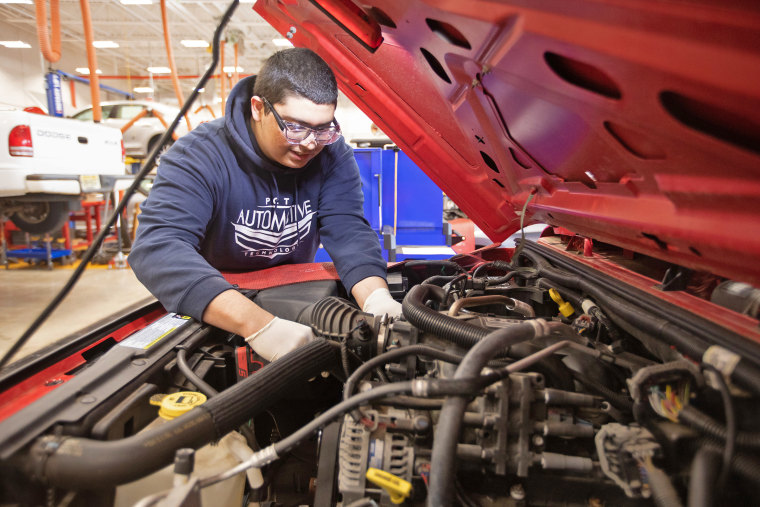 Passaic County Technical Institute