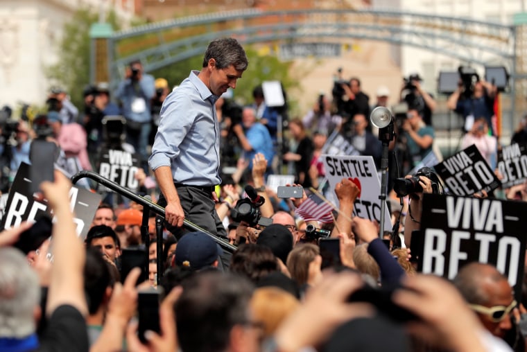 Image: Beto O'Rourke