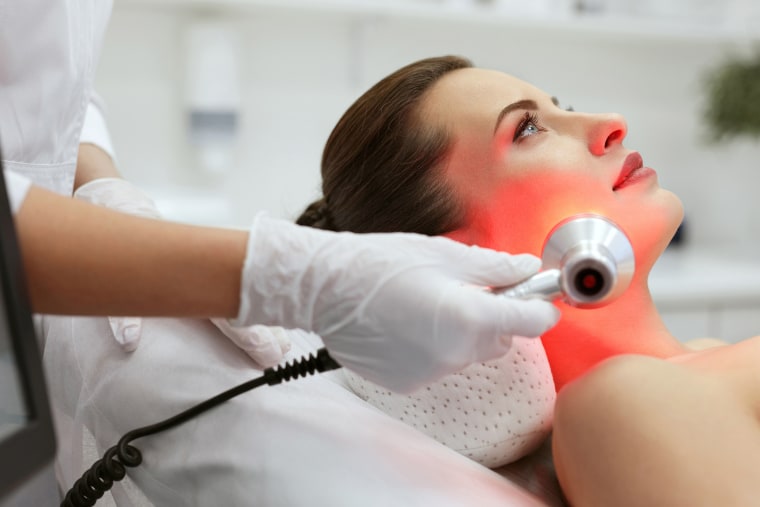 Are laser and LED light therapy treatments good for your skin