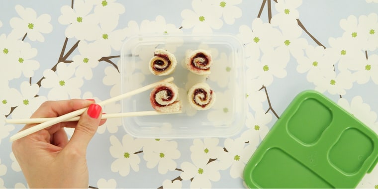 PB & J Sushi