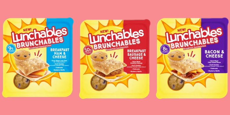 This Nostalgic Childhood Lunch Favorite Just Got a Fresh Makeover