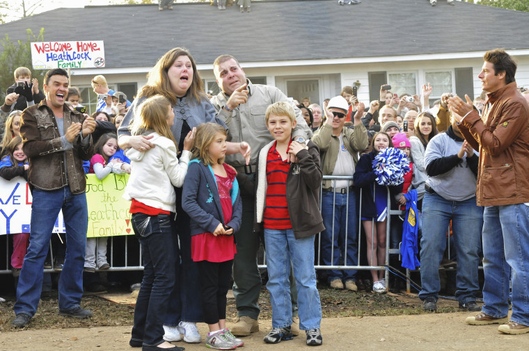 Extreme Makeover: Home Edition is coming back