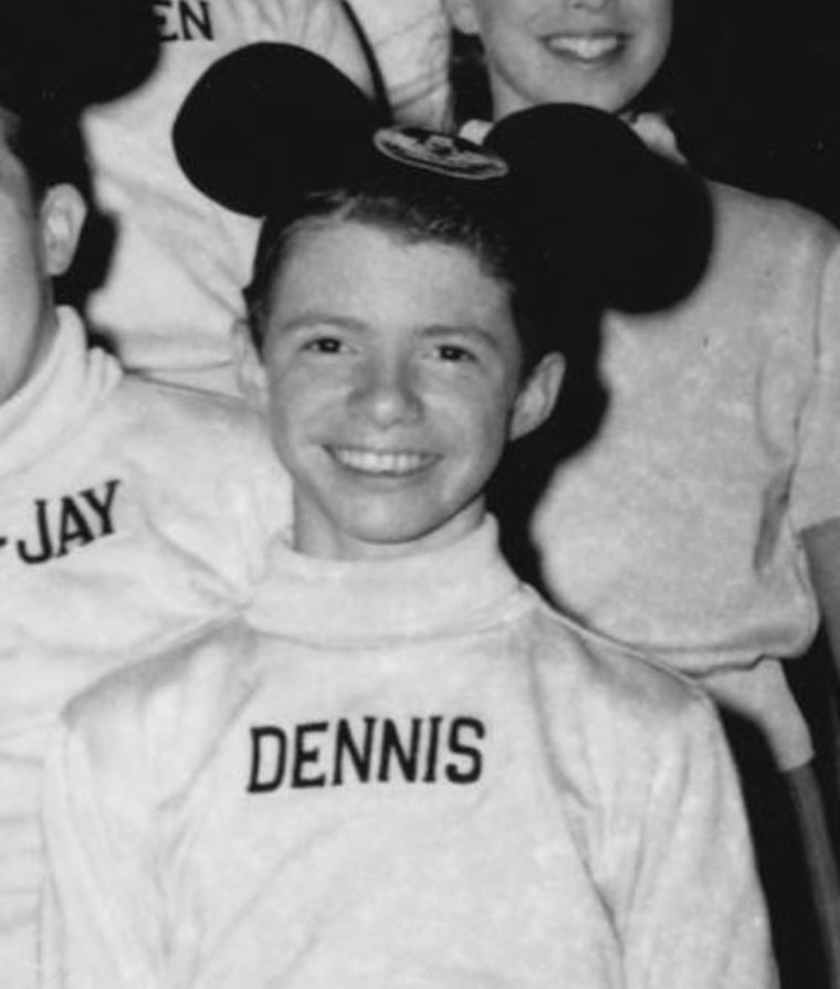 IMAGE: Dennis Day