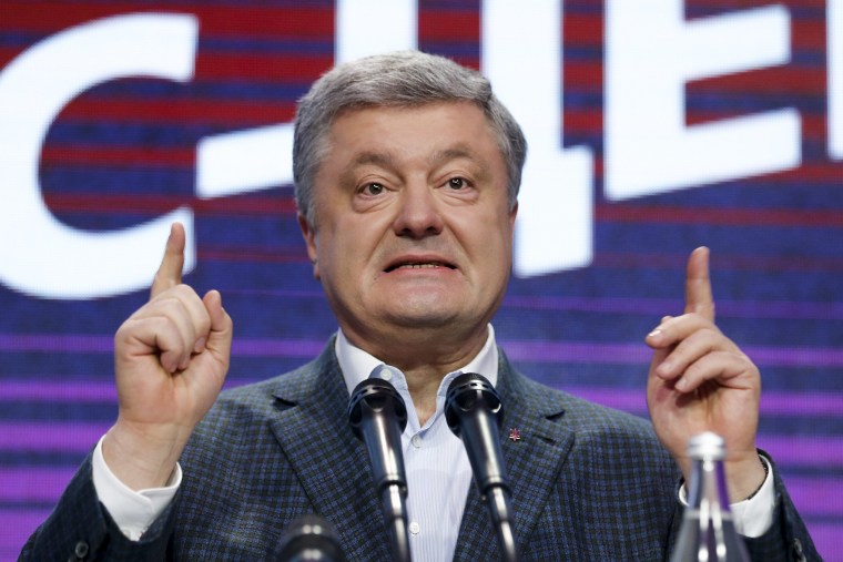 Image: Petro Poroshenko