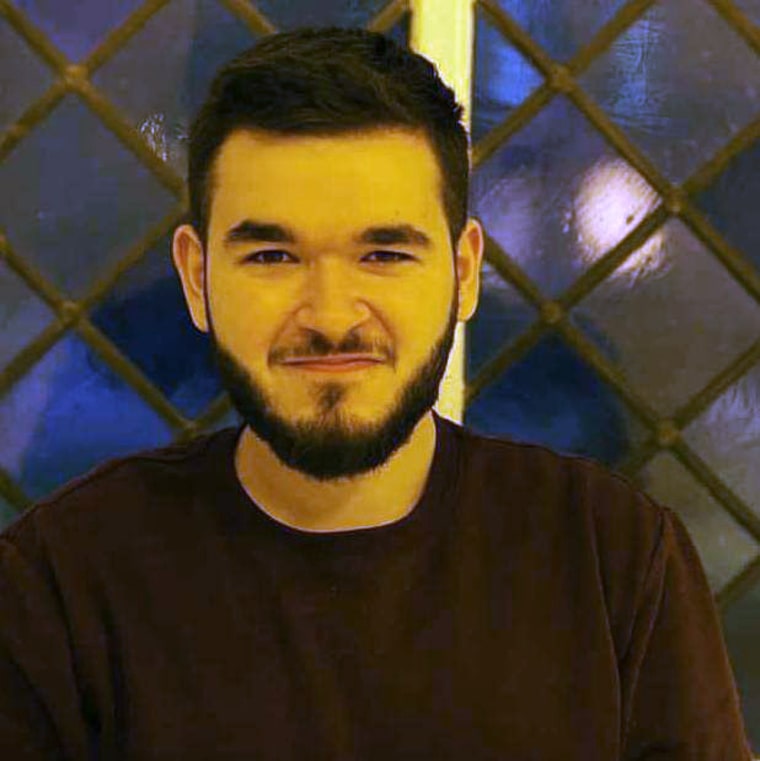 Tugay Sarac is the LGBTQ coordinator of Ibn Rushd-Goethe Mosque, the only self-described liberal mosque in Germany. Photo: Courtesy of Tugay Sarac