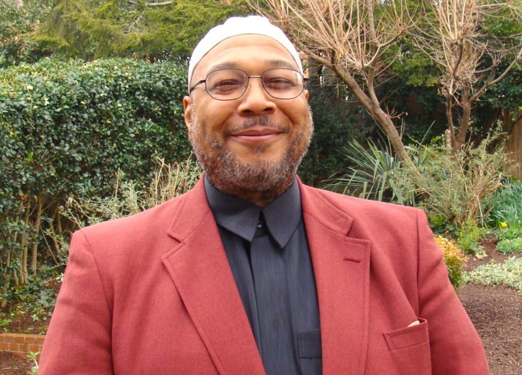 Imam Daayiee Abdullah, founder of the Mecca Institute, is one of the first openly gay Imams in the U.S.