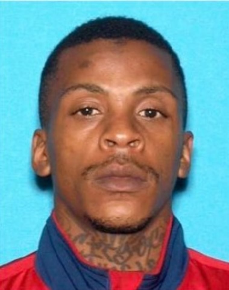 Eric Holder is wanted for homicide in the shooting of Nipsey Hussle. He was last seen in a 2016 white 4 door Chevy Cruze CA license plate 7RJD742.