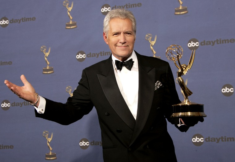 Image: Alex Trebek