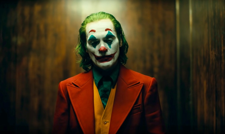 Image: Joaquin Phoenix stars in Warner Bros.' \"Joker.\"