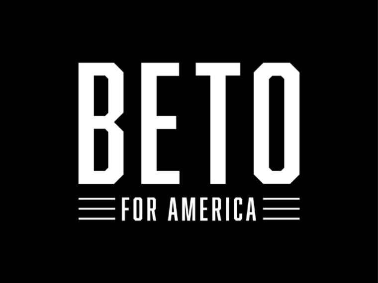 Image: Beto For America 2020