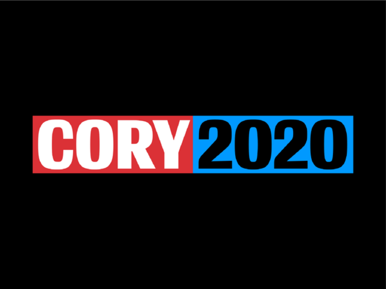 Image: Cory Booker 2020