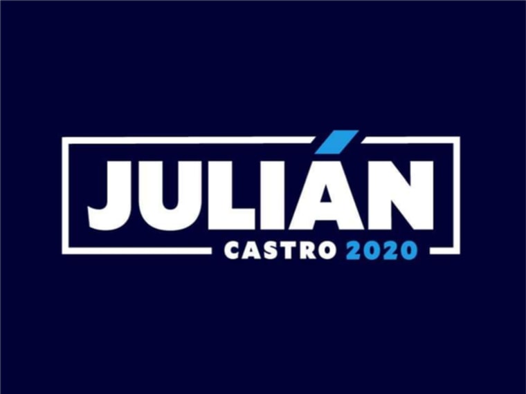 Julian Castro 2020