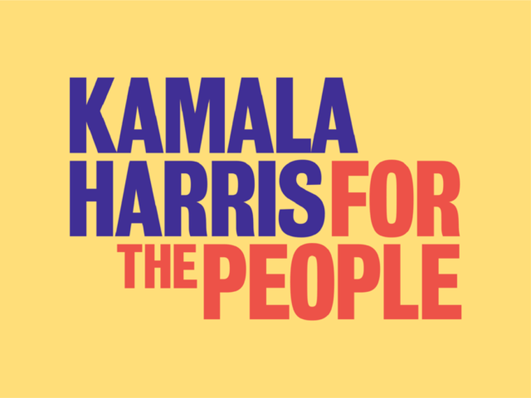 Image: Kamala Harris 2020