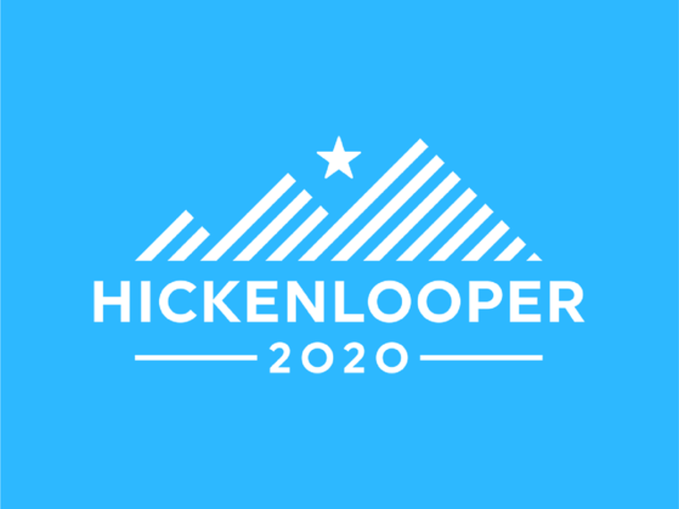 IMage: John Hickenlooper 2020
