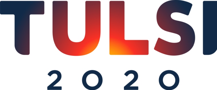Image: Tulsi Gabbard 2020