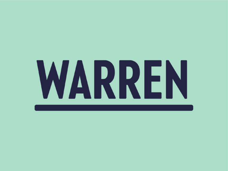 Image: Elizabeth Warren 2020