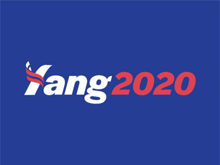 Image: Andrew Yang 2020