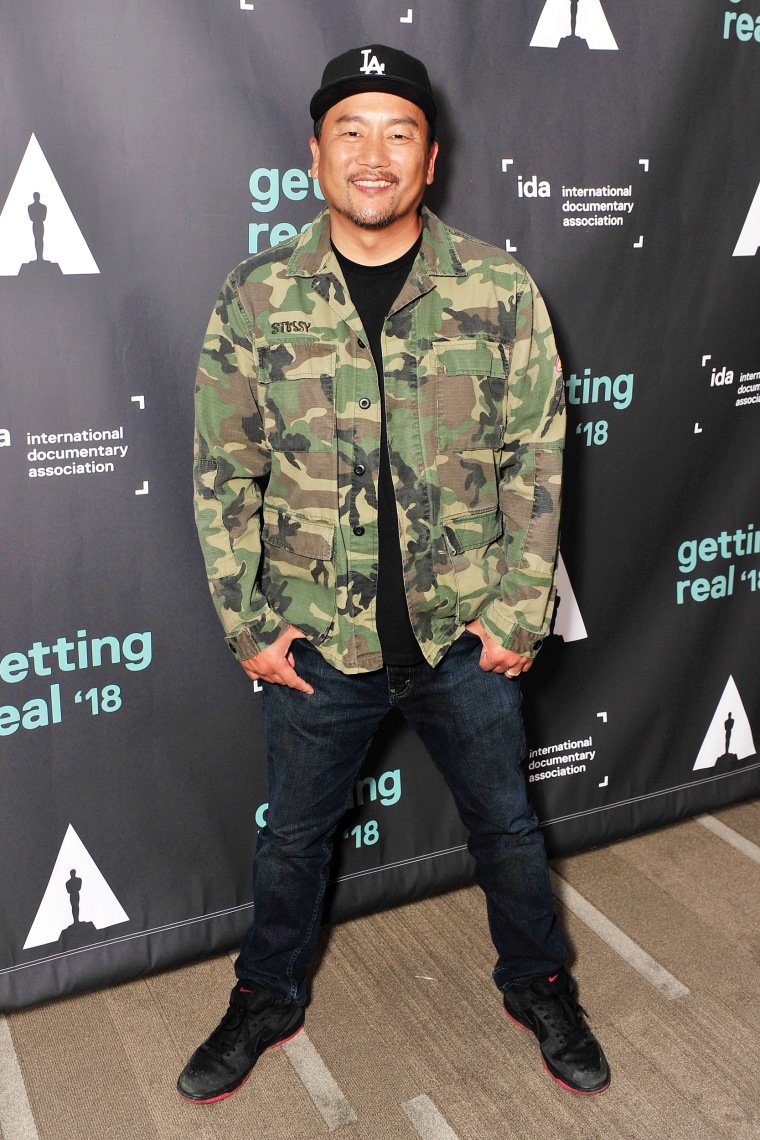 Roy Choi of 'The Chef Show' Shares His Essential Items