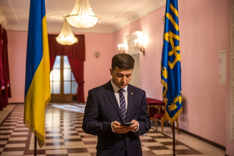 Image: Volodymyr Zelensky 