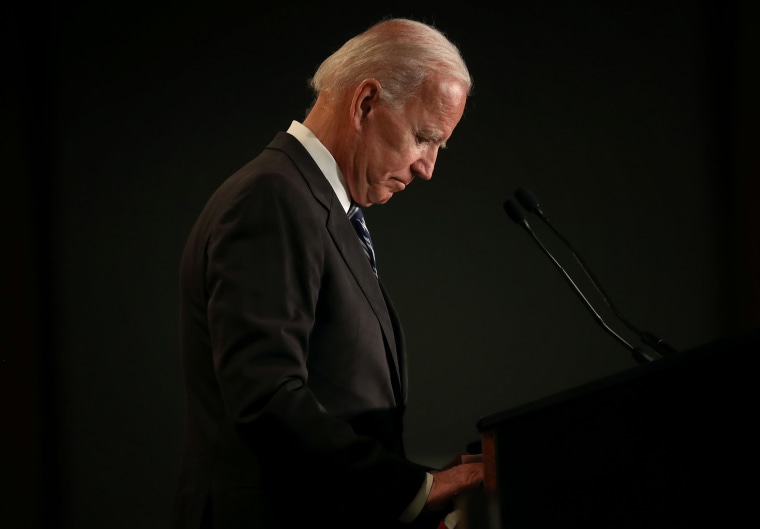 Image: Former VP Joe Biden Addresses Int'l Association Of Fire Fighters Conference