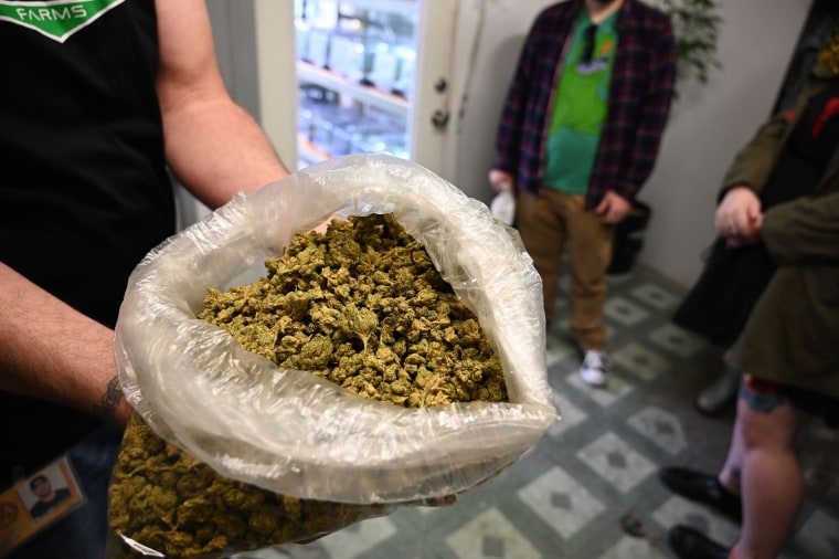 Image: California Marijuana