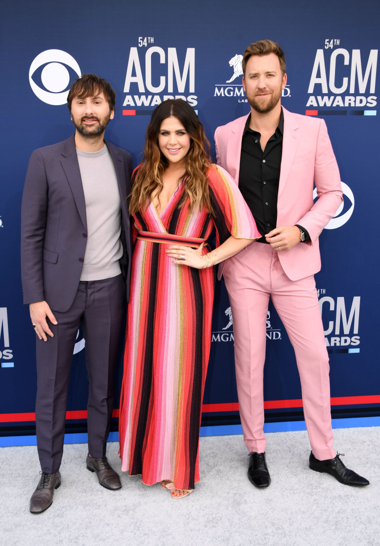 ACM Awards 2023: Country stars show off their best looks - ABC News