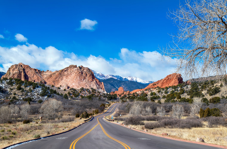 Colorado Springs, Colorado