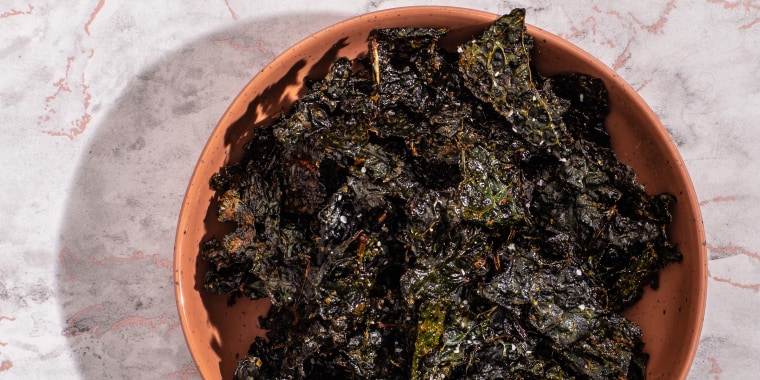 Tuscan Kale Chips