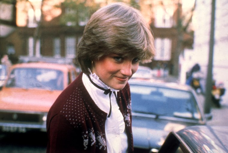 Diana Spencer