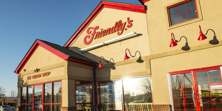 Friendly's restaurant