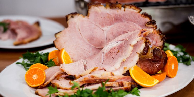 Holiday ham is a classic that never fails to impress!