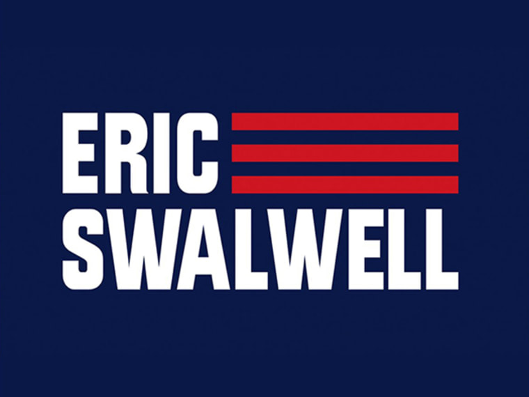 Image: Eric Swalwell 2020