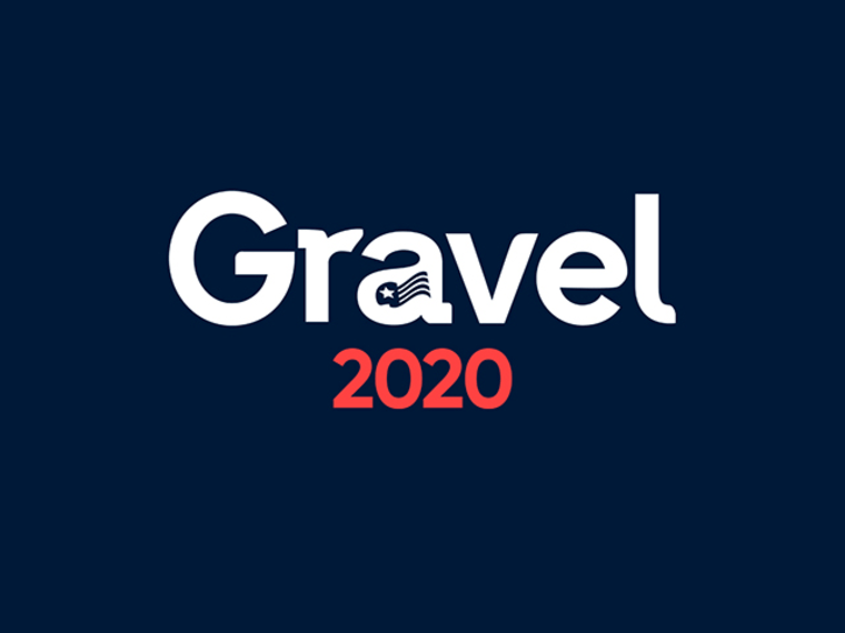 Image: Mike Gravel 2020