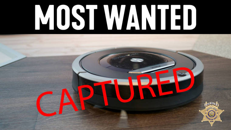 Roomba Robotic Vacuum cleaner