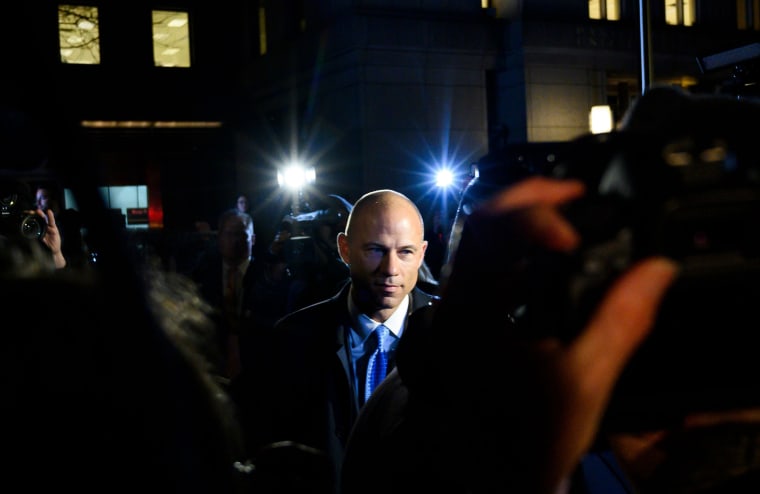 Image: Michael Avenatti