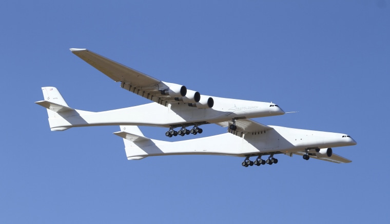 Image: Stratolaunch