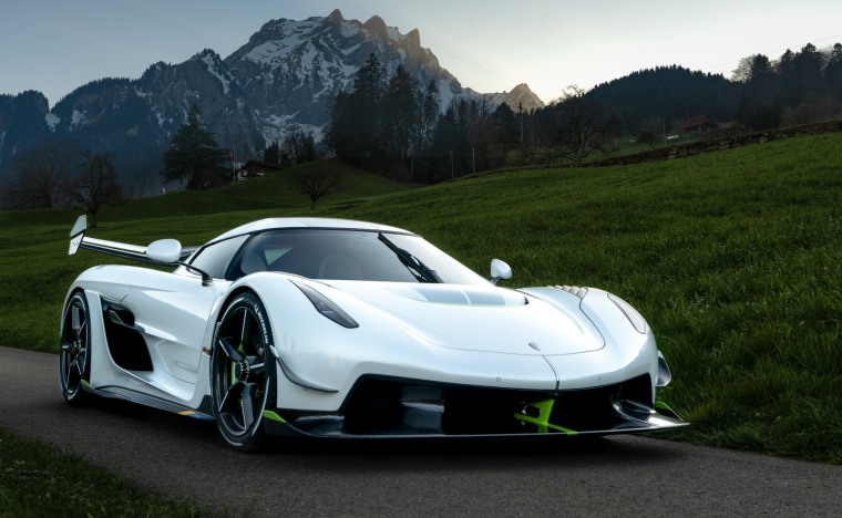 Koenigsegg Jesko