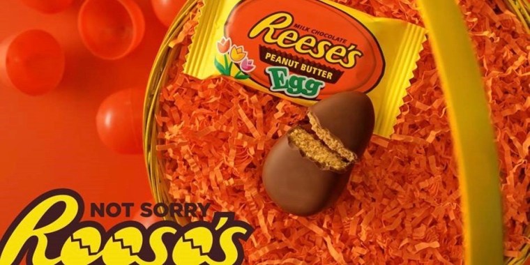 Reese's will freeze its Easter eggs for a select number of lucky fans who can devour the limited-time candy through summer.