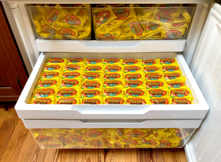 On one hot summer day, a box full of frozen Reese's Eggs will arrive and everything will be right with the world.