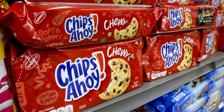 Chips Ahoy