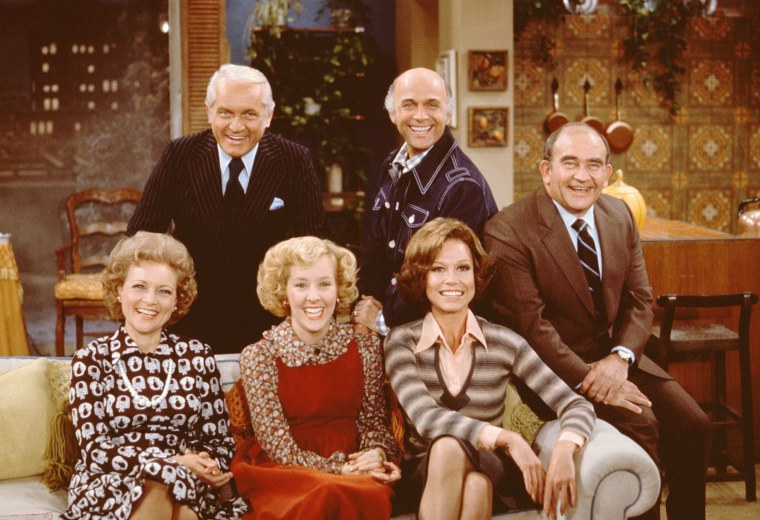 The Mary Tyler Moore Show