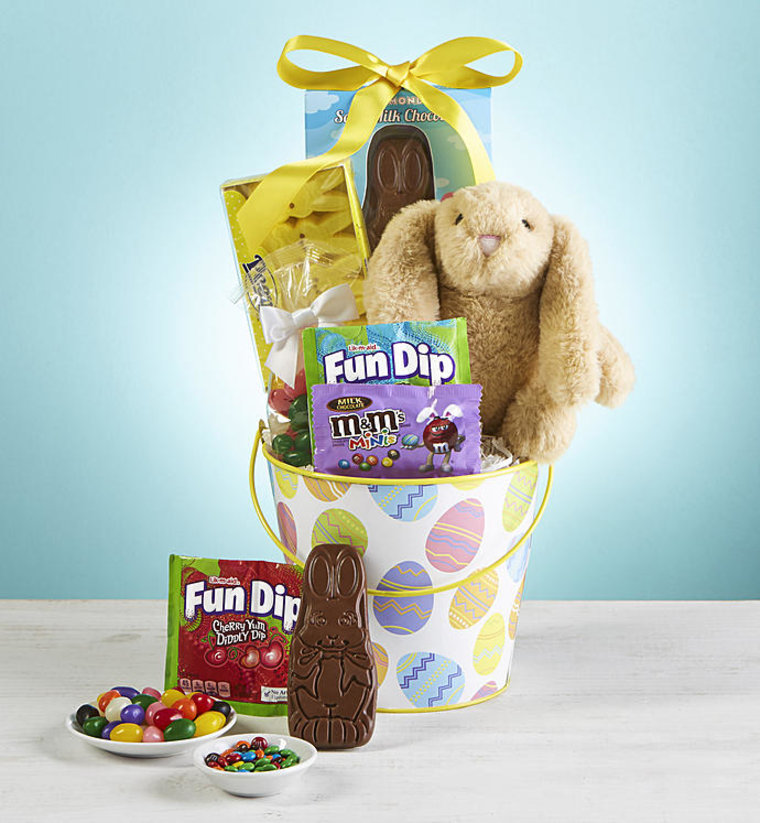 Sweet Treats Easter Basket from 1-800-Baskets