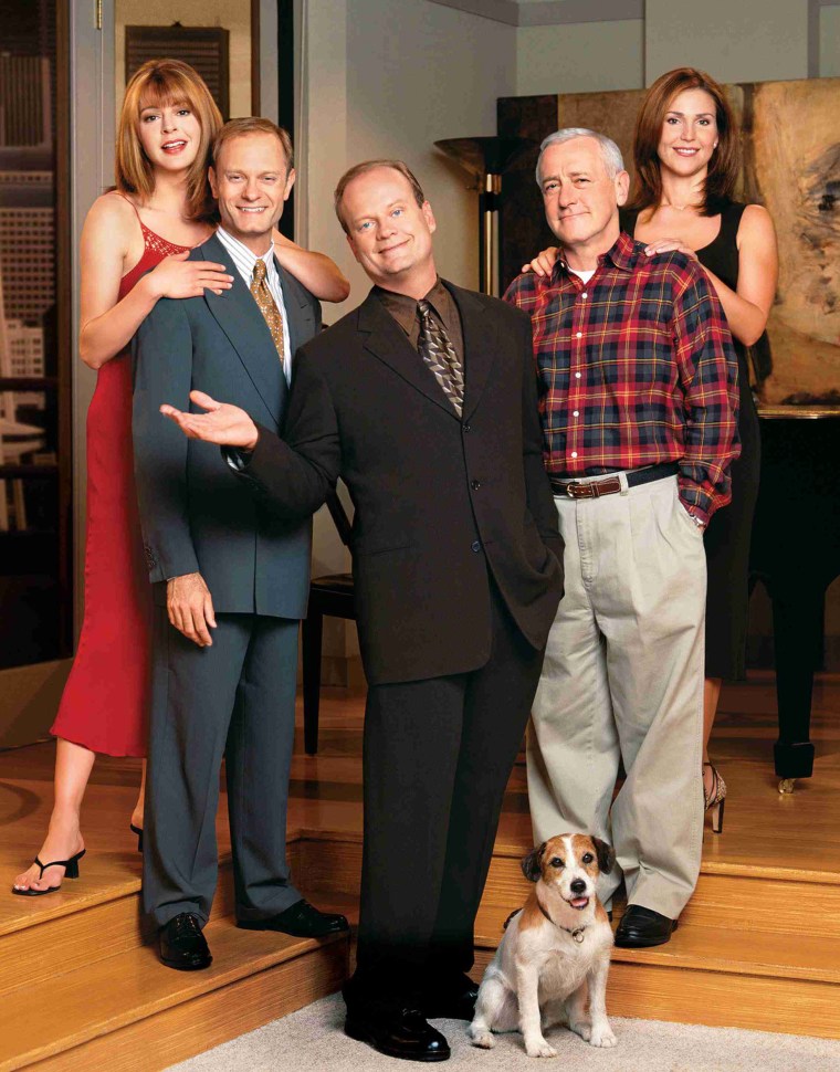 "Frasier" cast