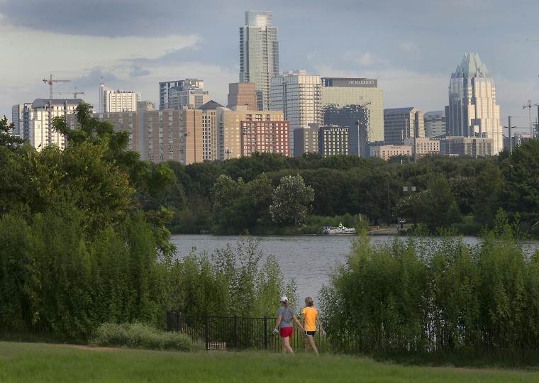 Image: Austin Texas Skyline